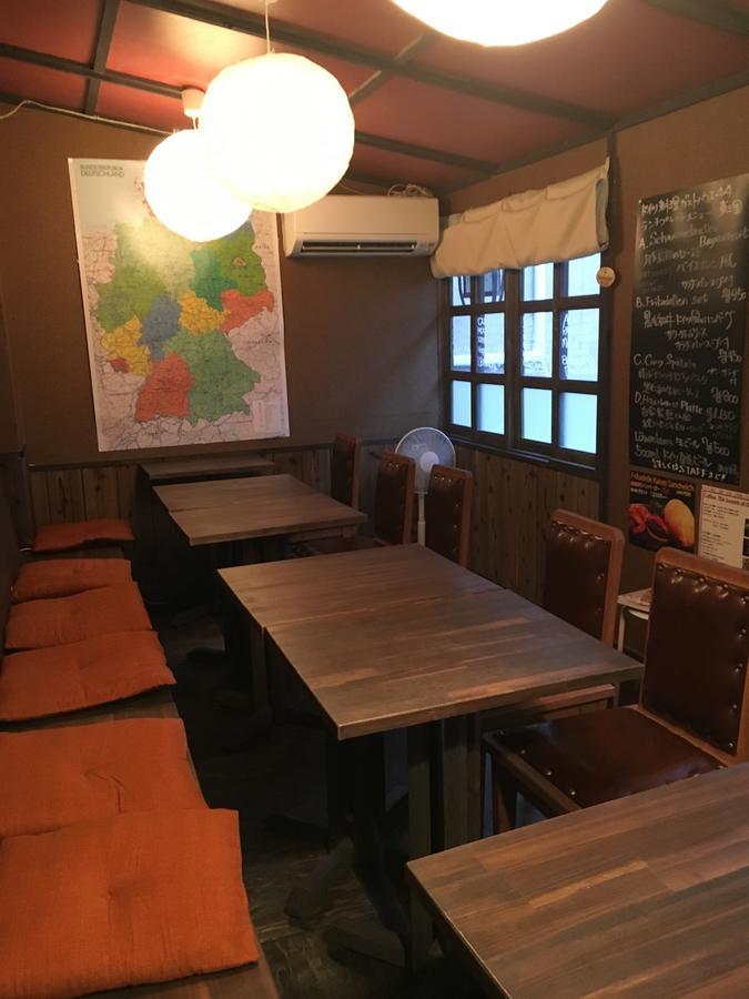 Gasthaus 44 Higashimikuni Ōsaka Eksteriør bilde