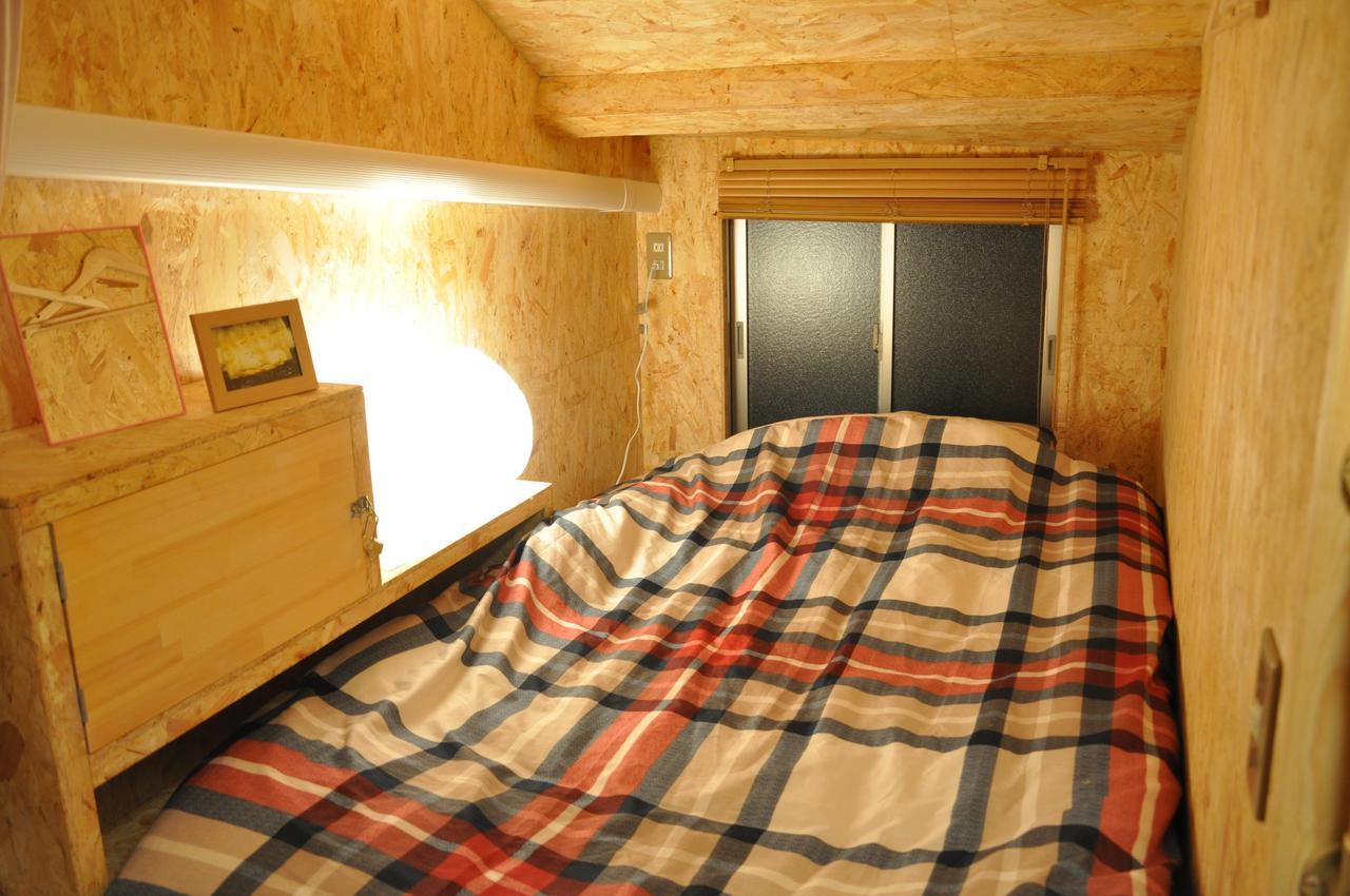 Gasthaus 44 Higashimikuni Ōsaka Eksteriør bilde
